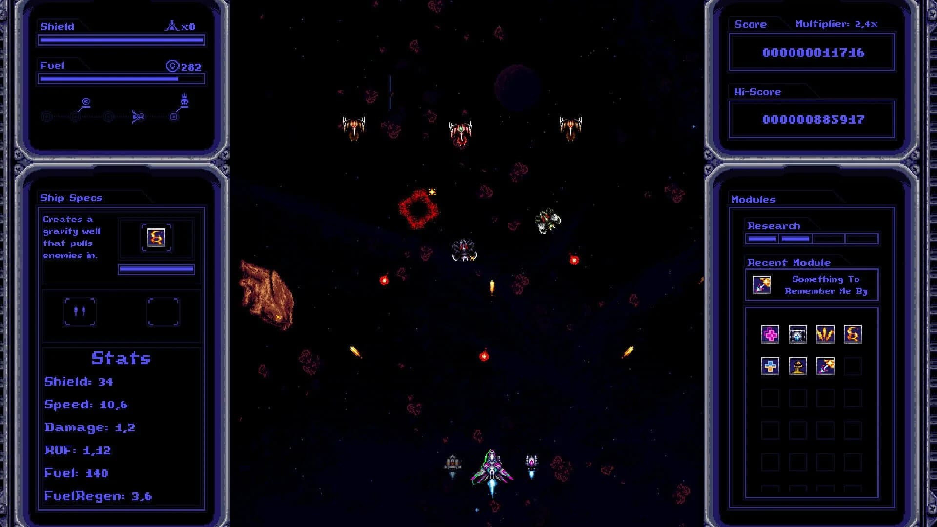 BroodStar screenshot 3