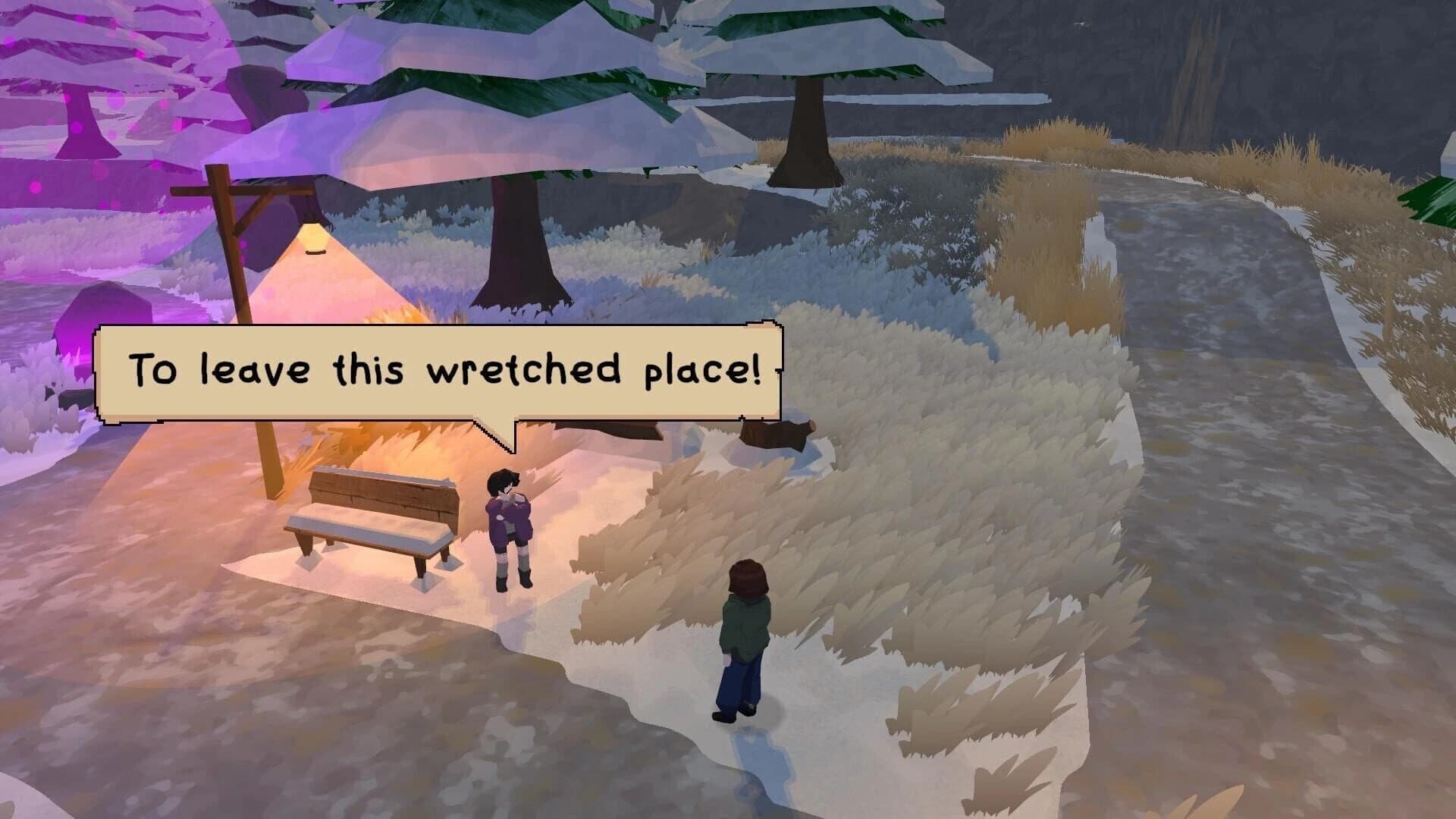 Broom Broom screenshot 1