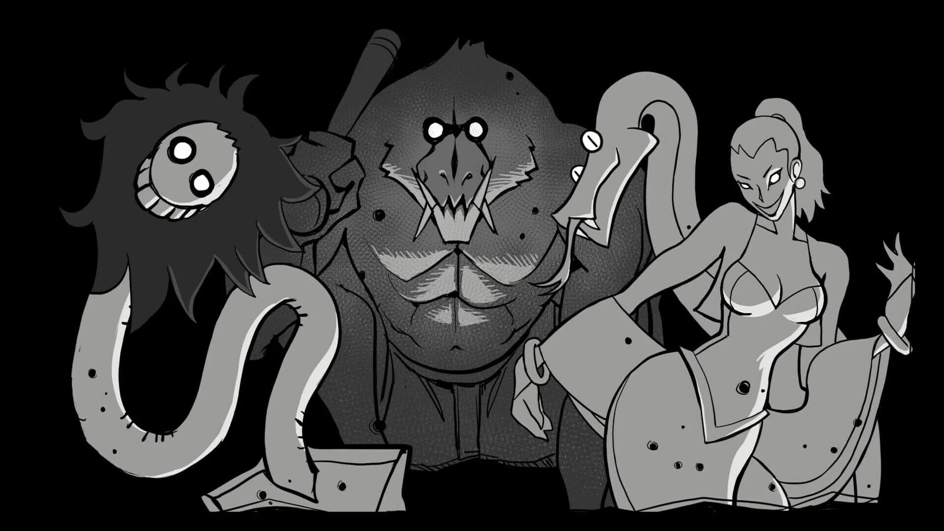 Broomstick Exorcist screenshot 5