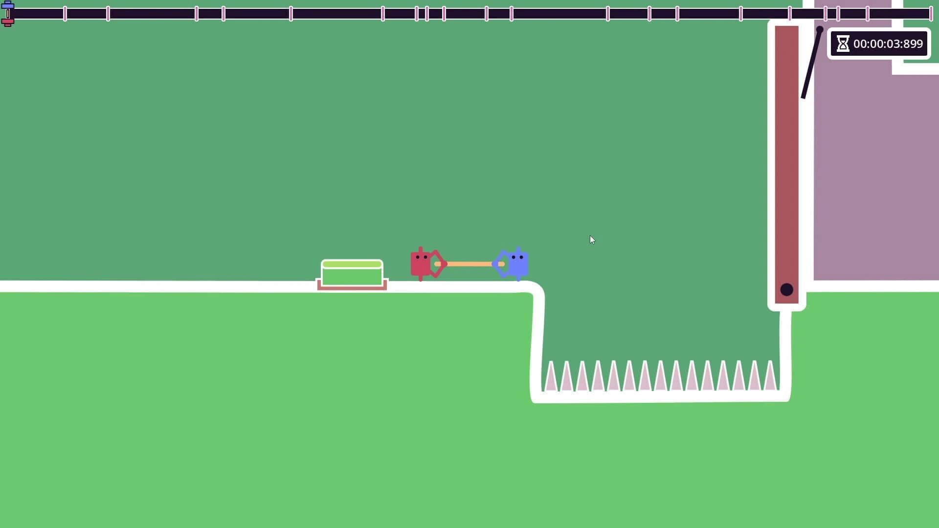 Bros of Bench screenshot 3
