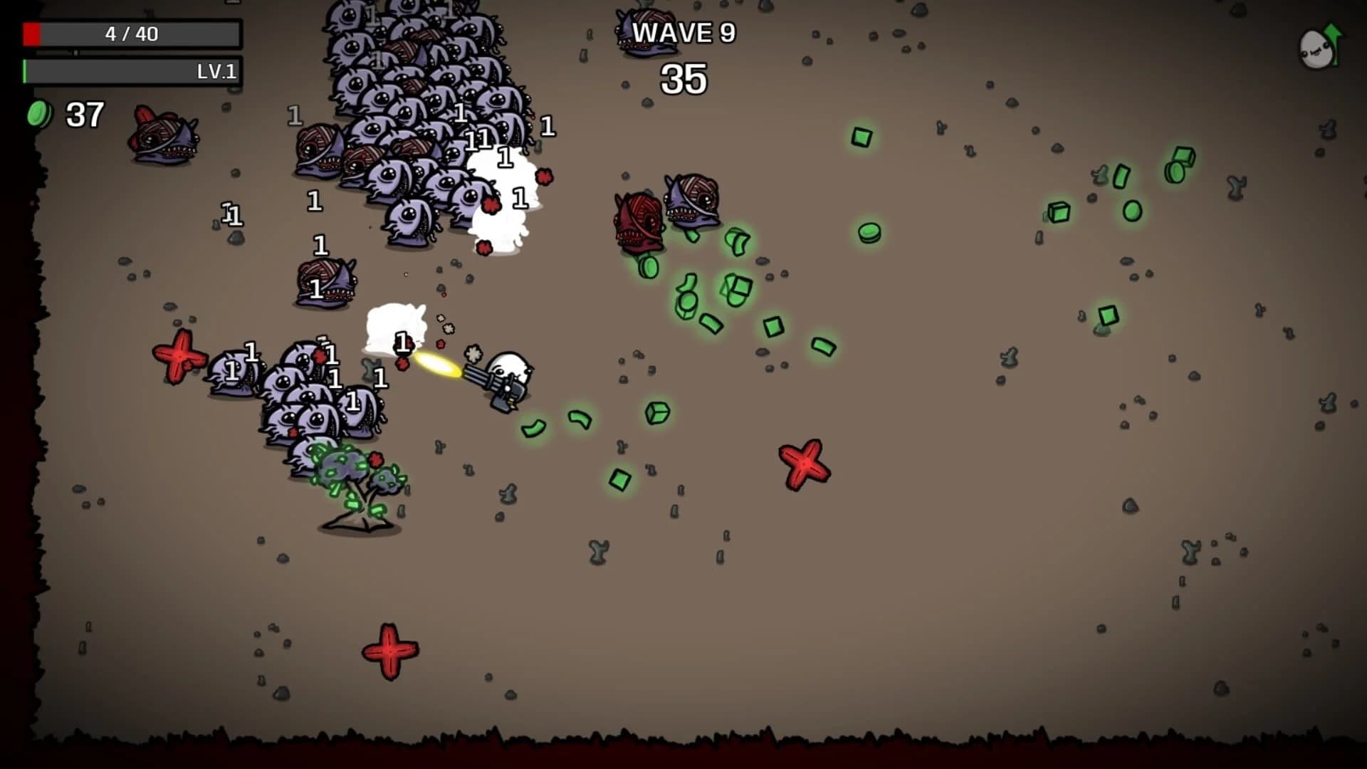 Brotato screenshot 3