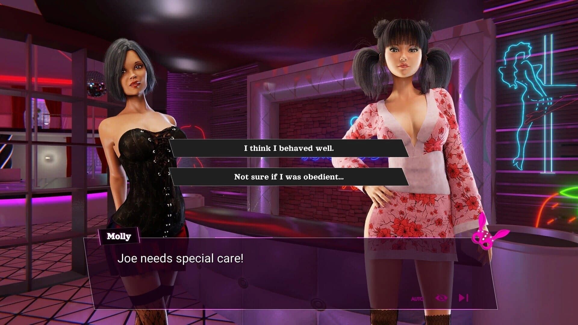 Brothel Secrets screenshot 1