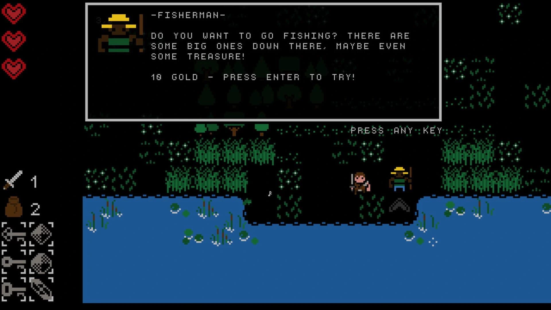 Brother Brother screenshot 4