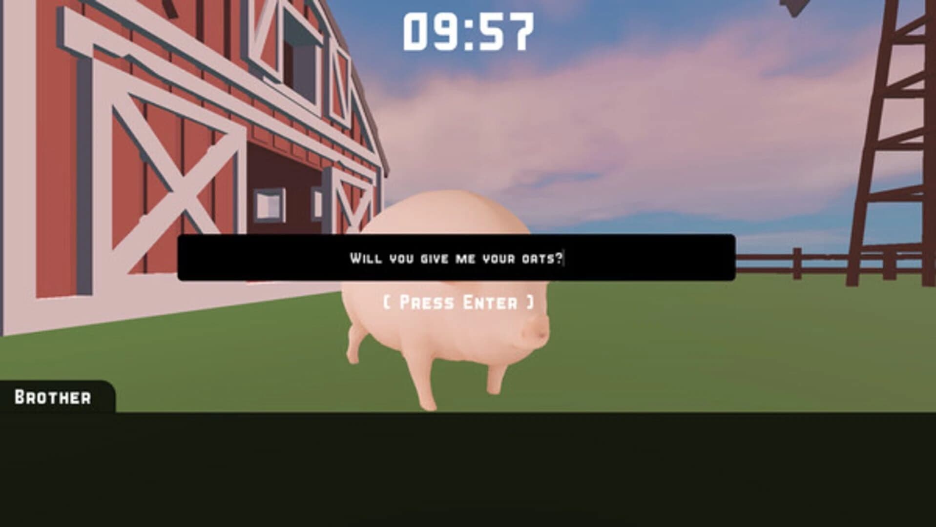 Brother, Get the Oats screenshot 1