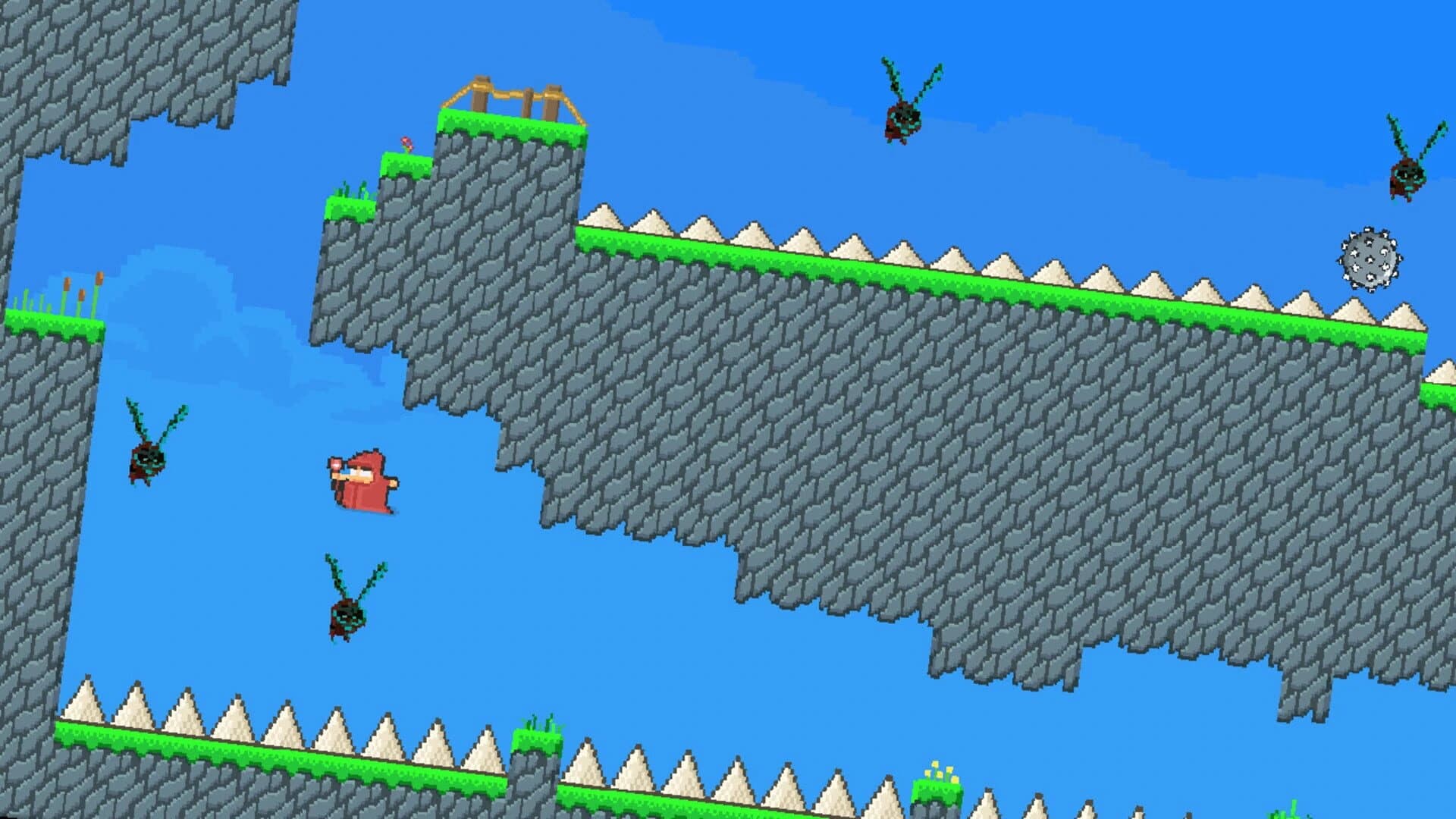 Brother!!! Save him! screenshot 1