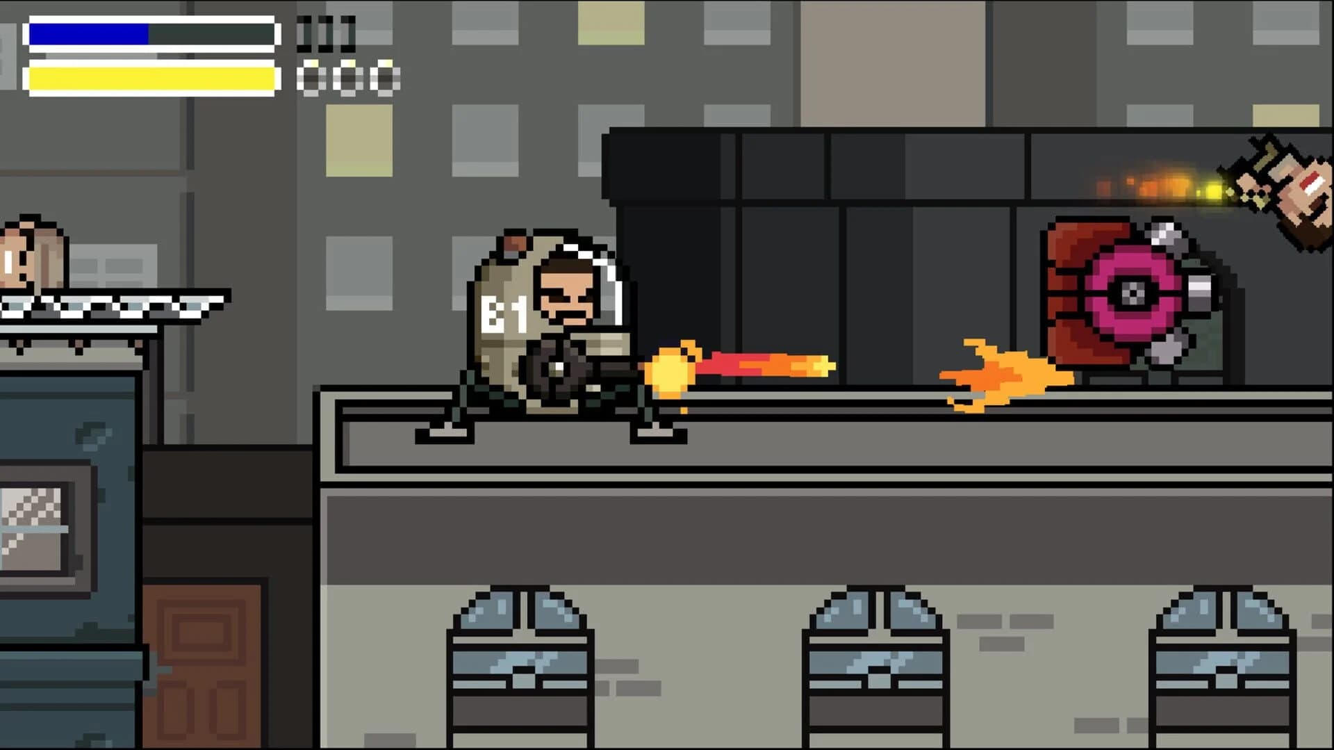 Brotherhood United screenshot 5