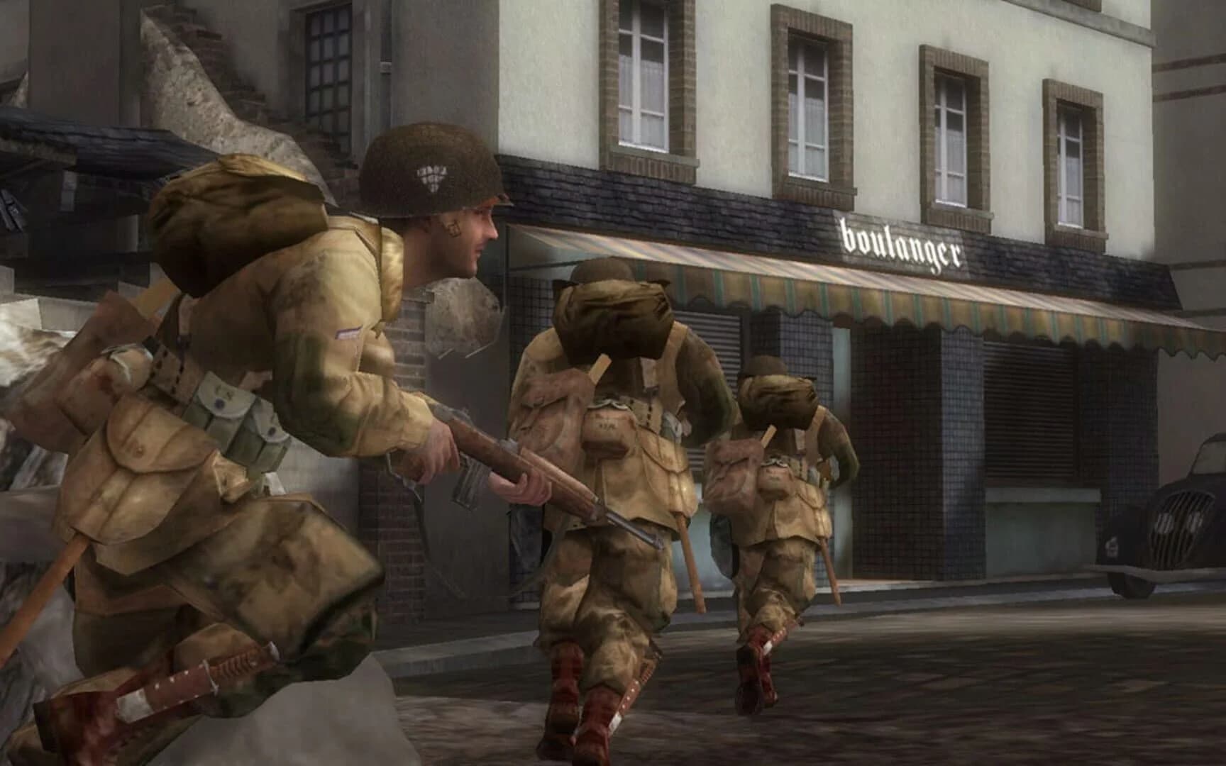 Brothers in Arms: Earned in Blood screenshot 3