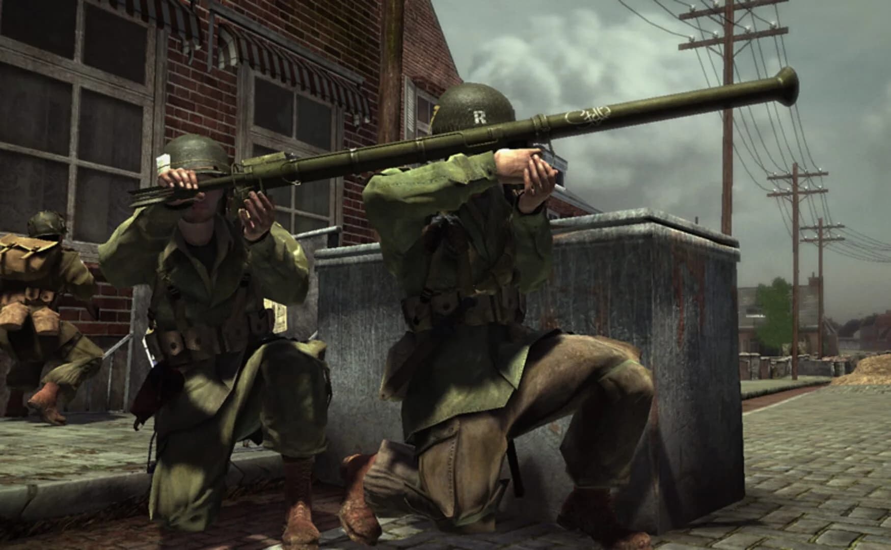 Brothers in Arms: Hell's Highway screenshot 3