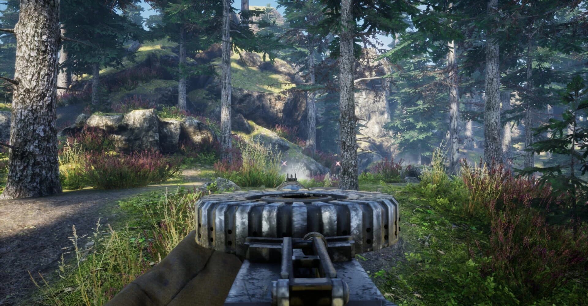Brothers in Blood screenshot 5