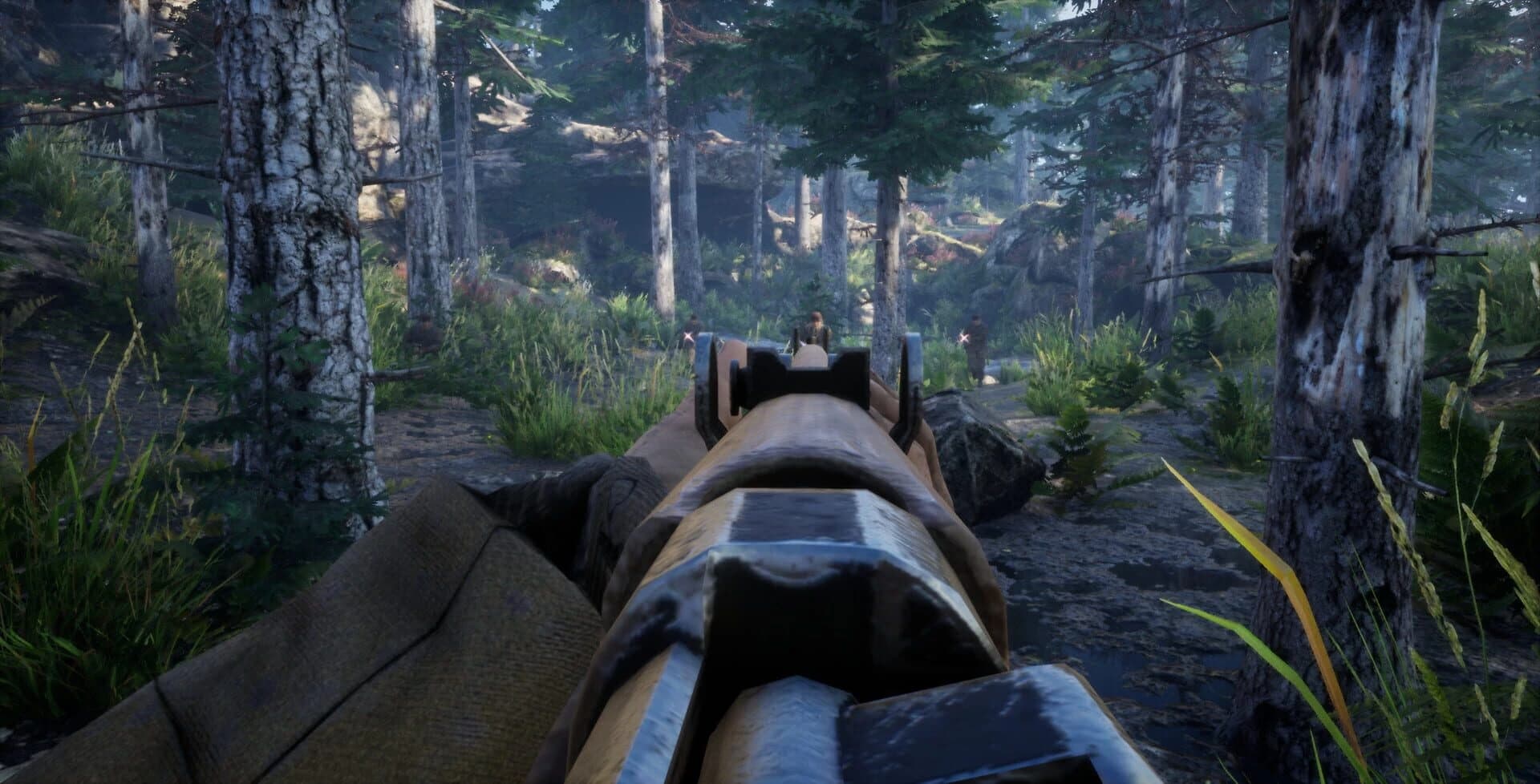 Brothers in Blood screenshot 1