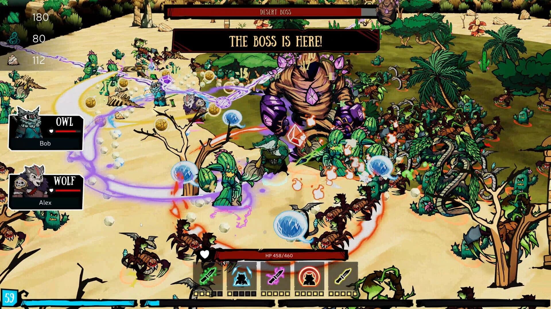 Broventure: The Wild Co-op screenshot 1