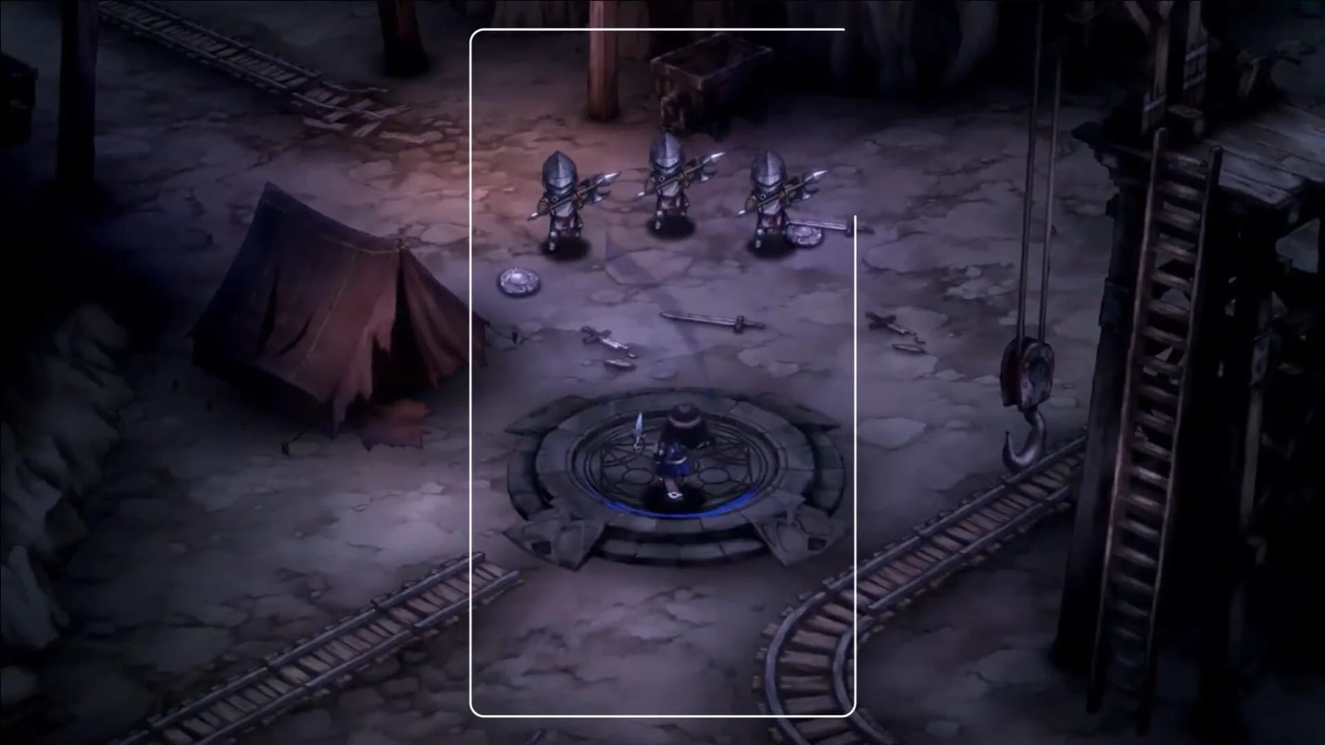 Brown Dust II screenshot 1