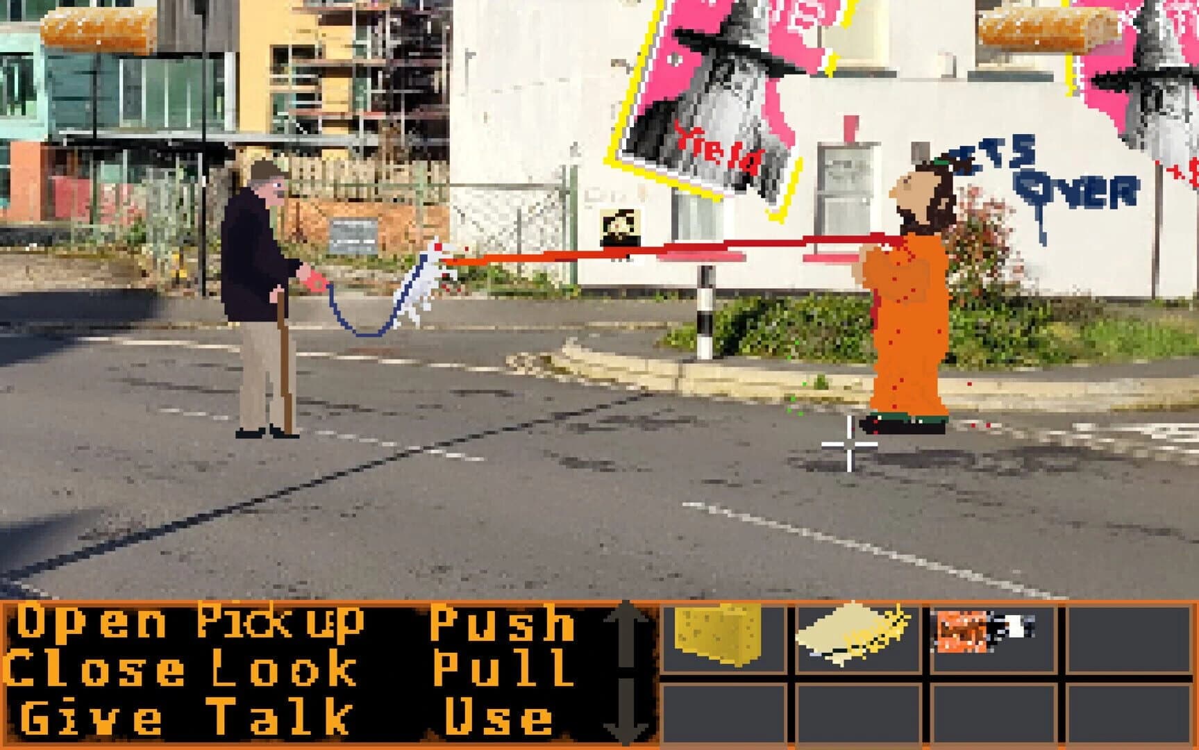 Brownie's Adventure 2 screenshot 5