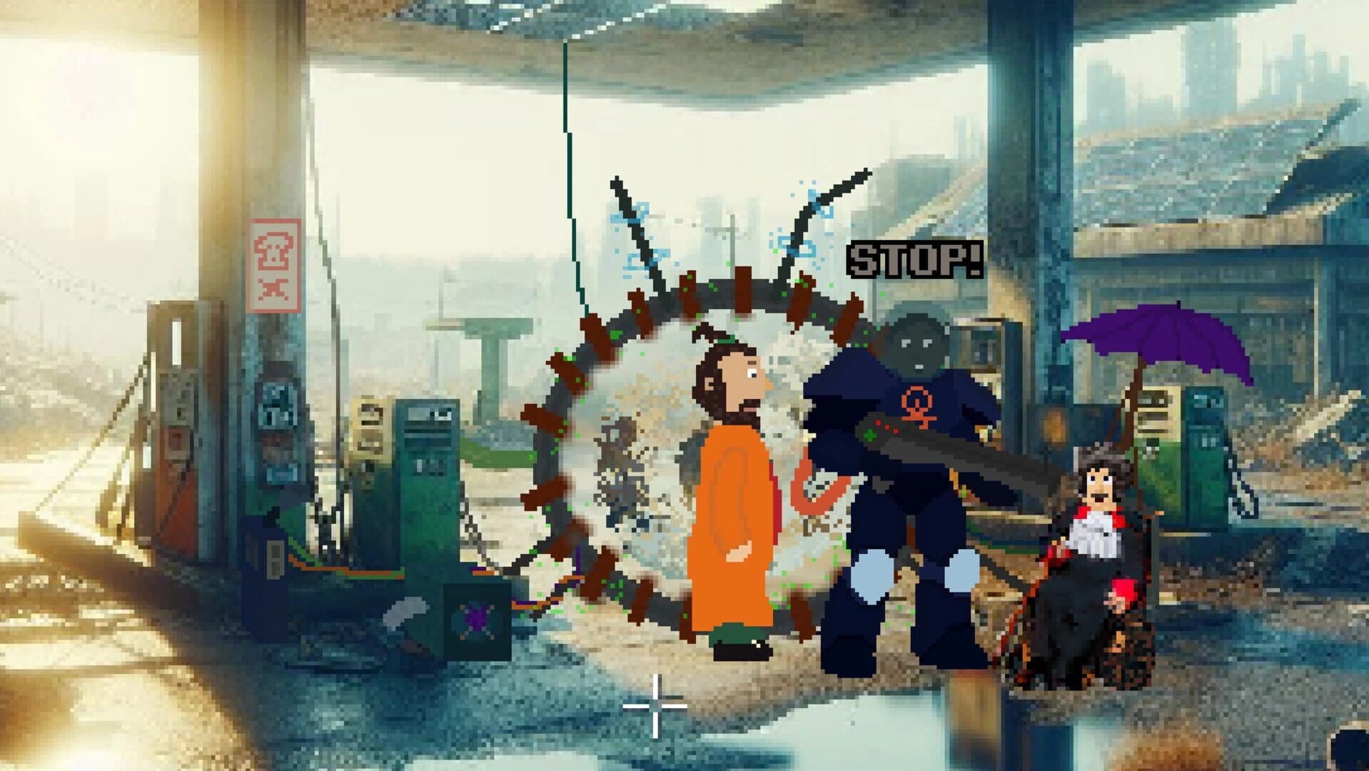Brownie's Adventure 2 screenshot 3
