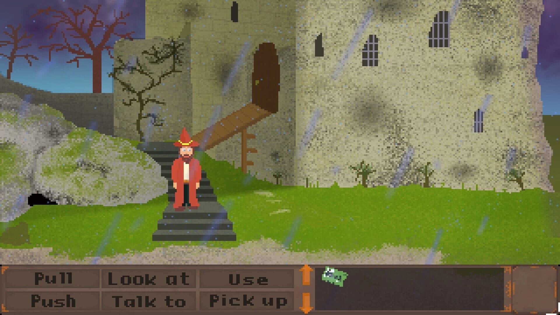 Brownie's Adventure: The Final Resolution screenshot 3