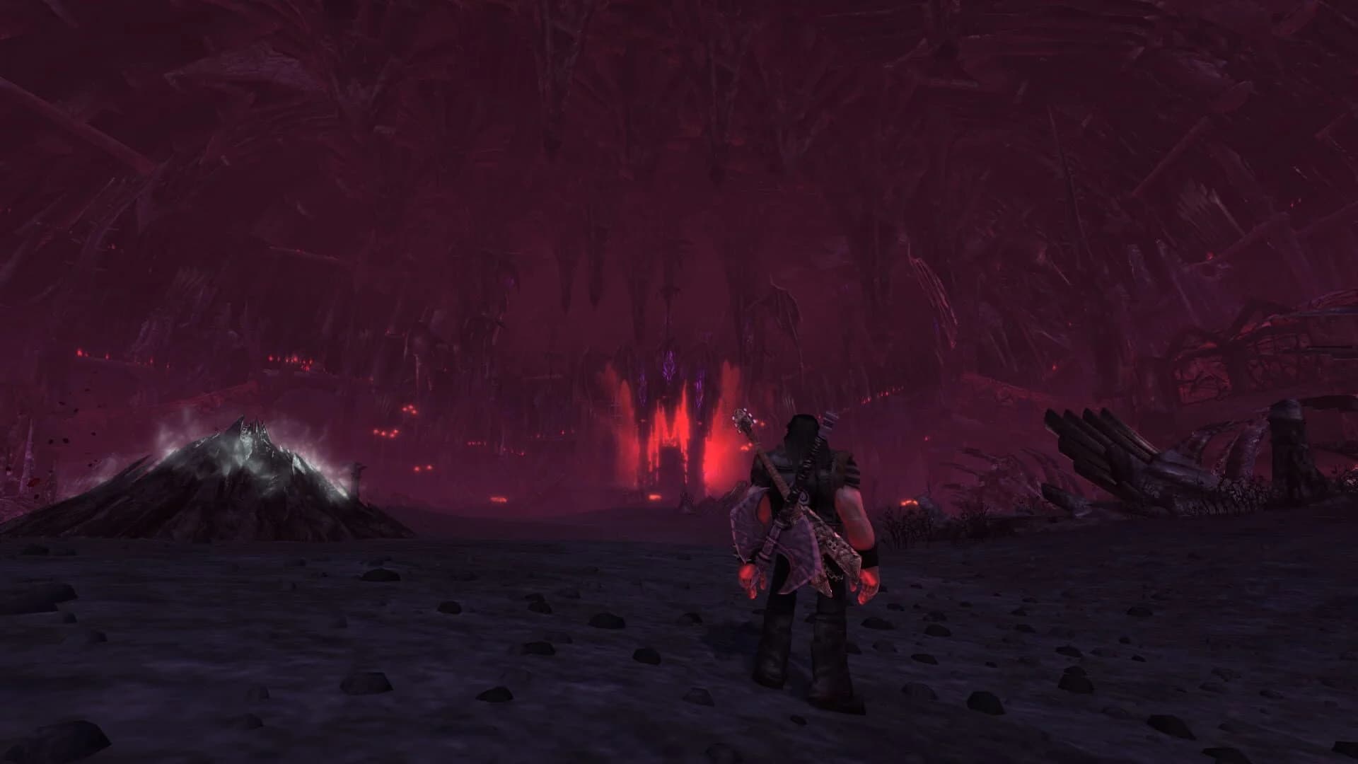 Brütal Legend screenshot 1