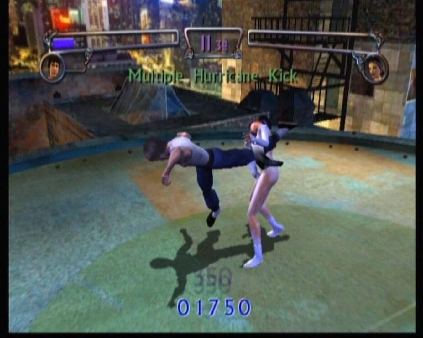 Bruce Lee: Quest of the Dragon screenshot 3