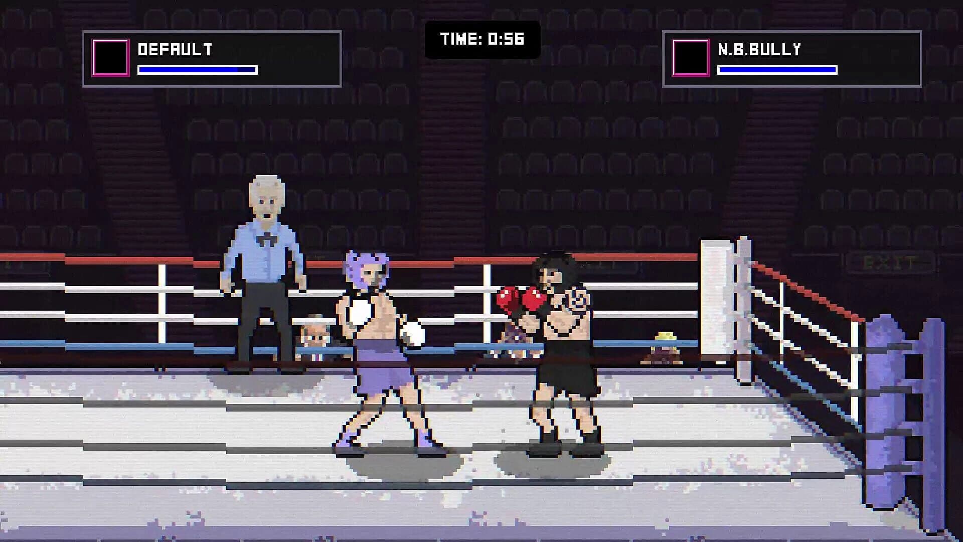 Bruisers 2D Boxing screenshot 3