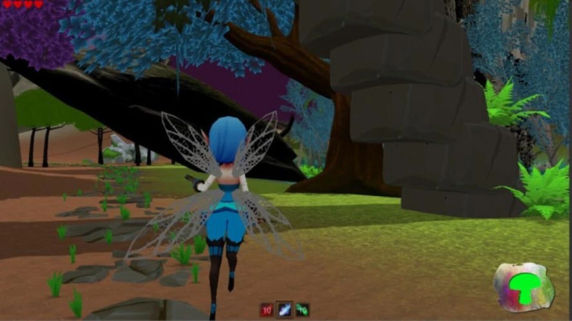 Brushlings Pale Moon screenshot 5