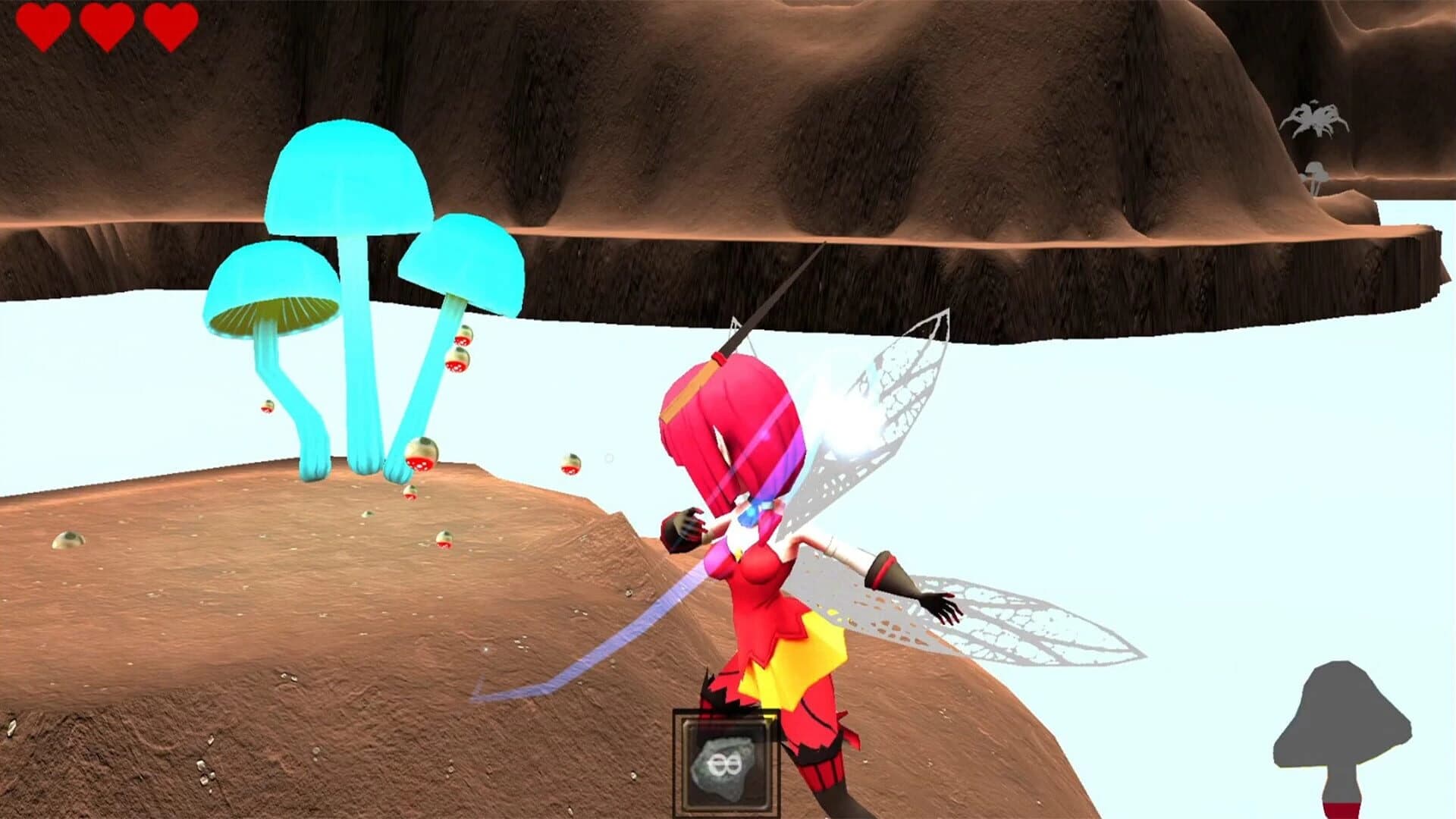 Brushlings Pale Moon screenshot 3