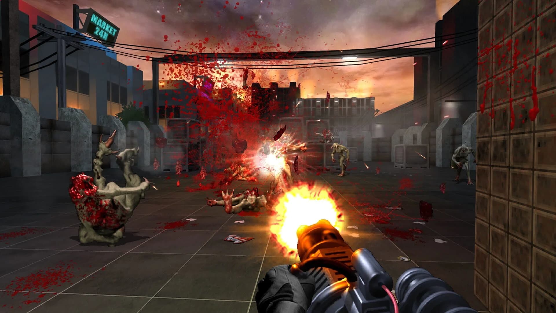 Brutal Fate screenshot 4