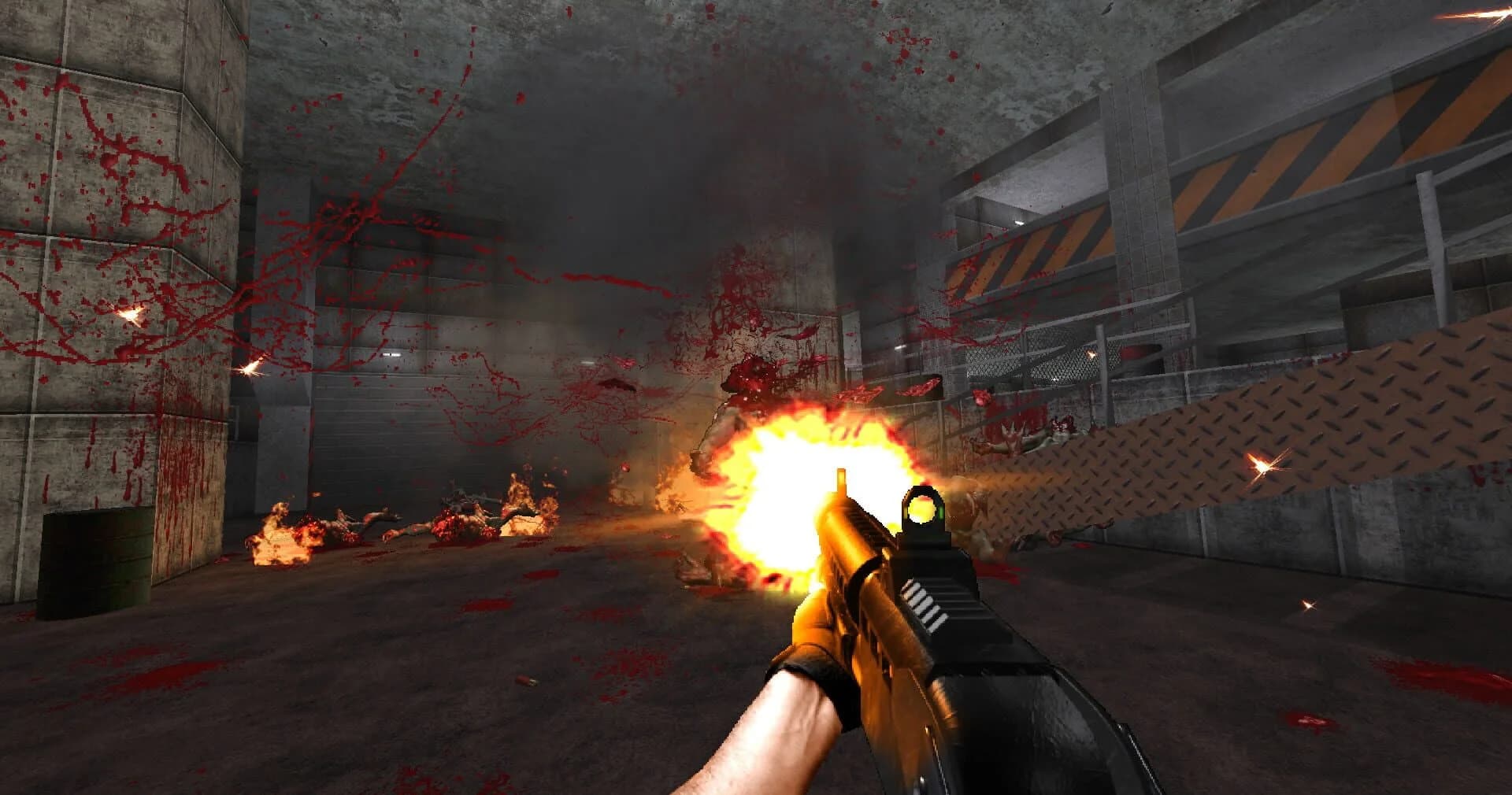 Brutal Fate screenshot 1