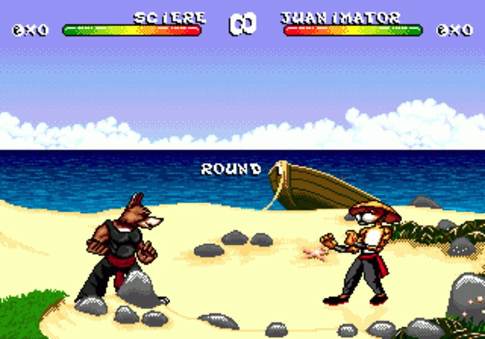Brutal: Paws of Fury screenshot 4