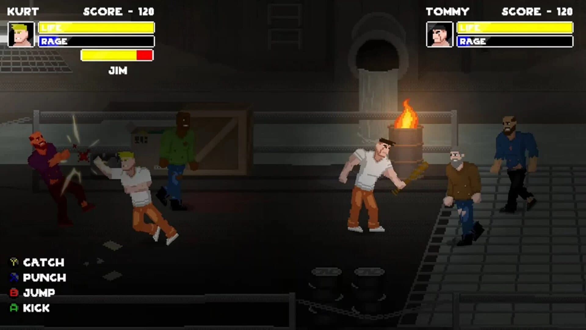Brutal Rage screenshot 2