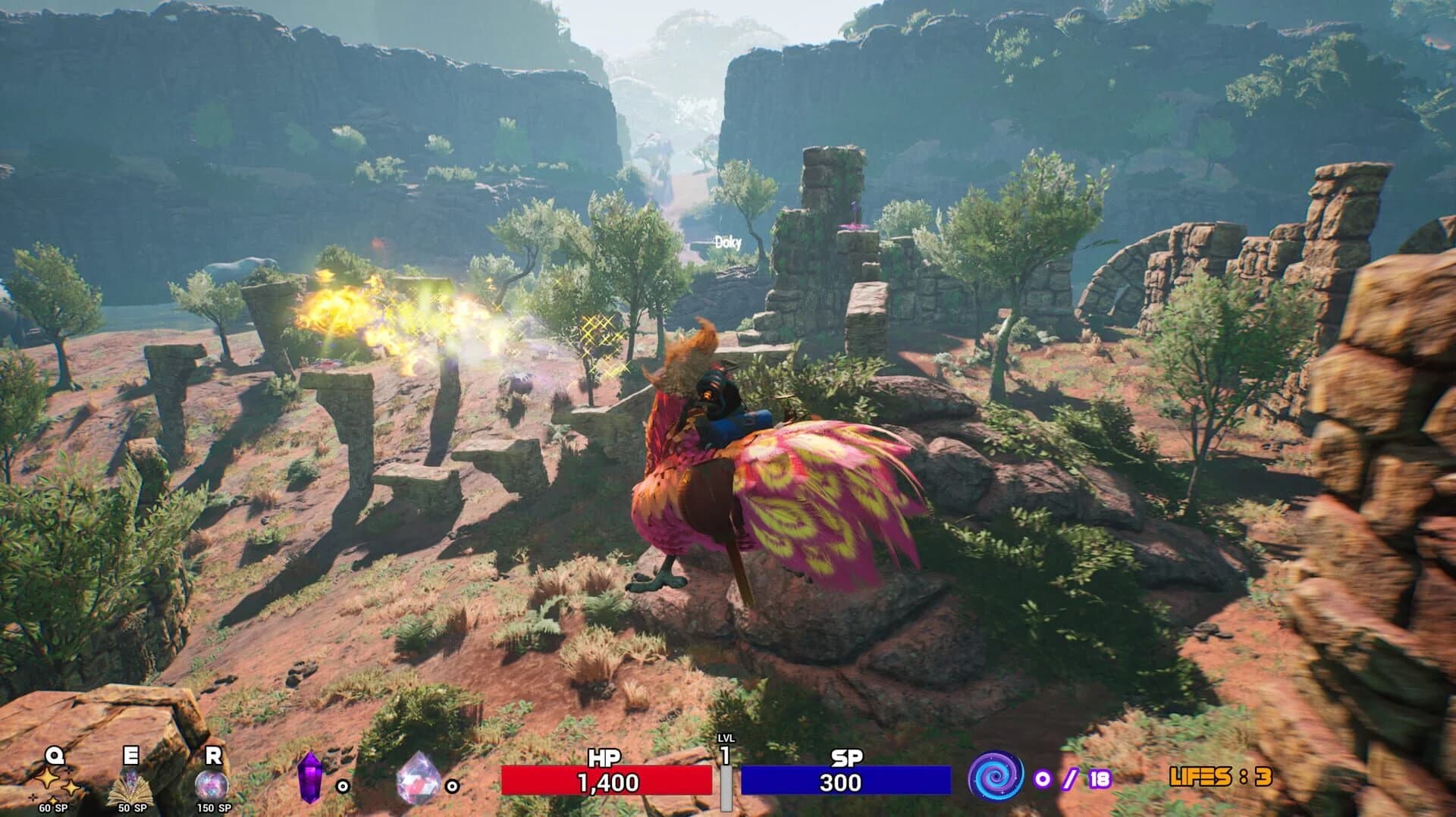 Brutal Rifters screenshot 2