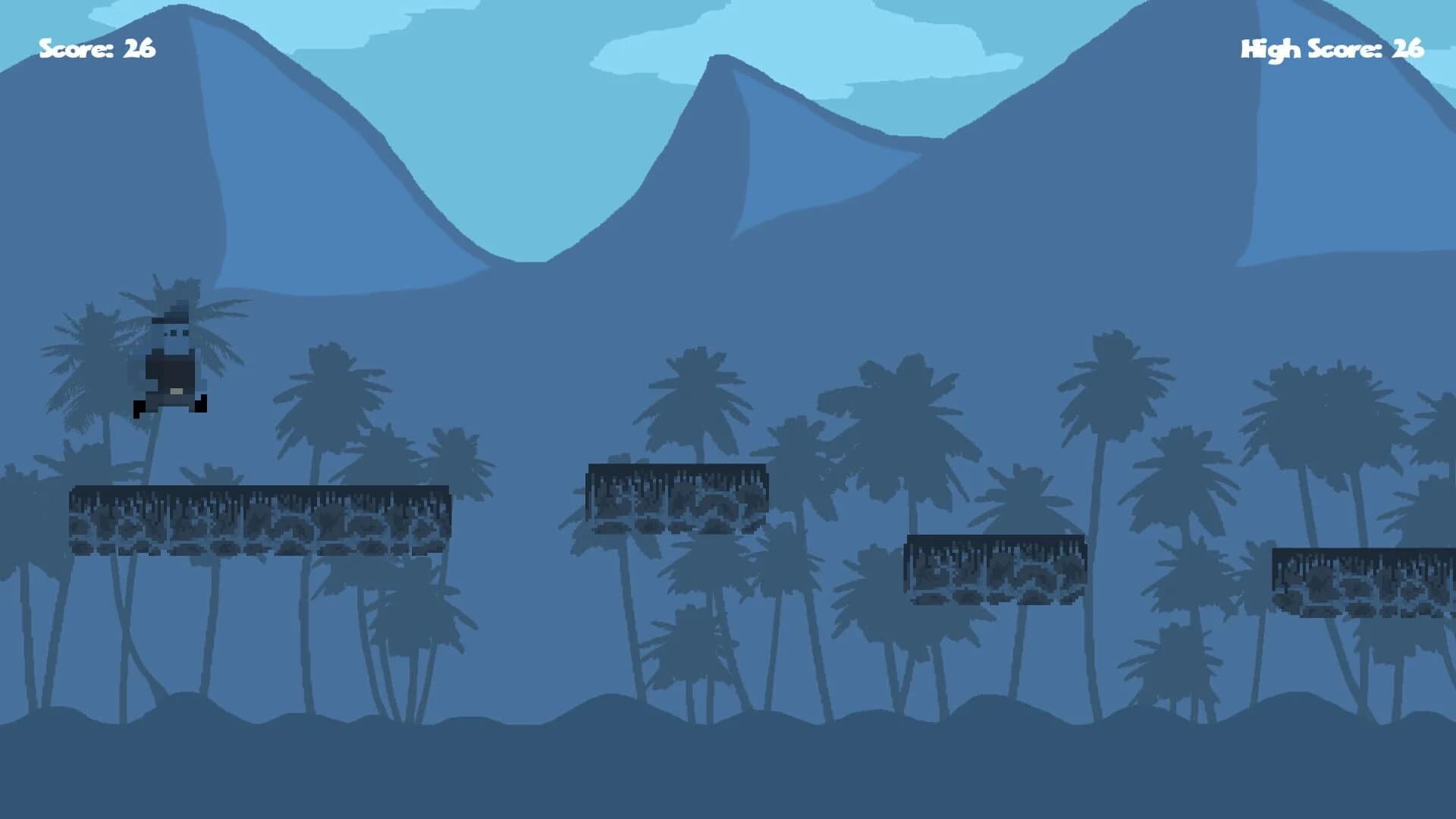 Brutal Runner screenshot 5