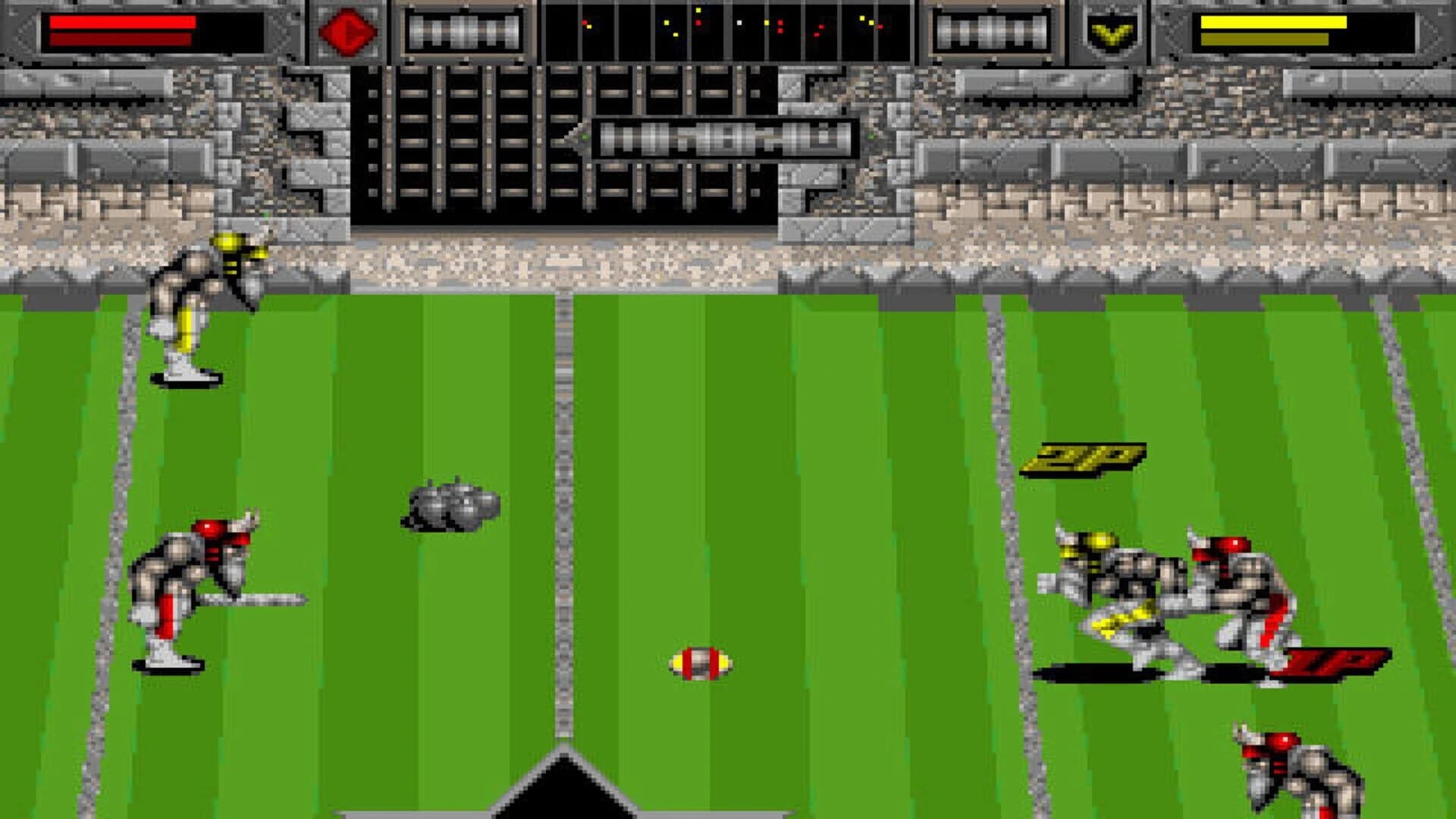 Brutal Sports Football screenshot 5