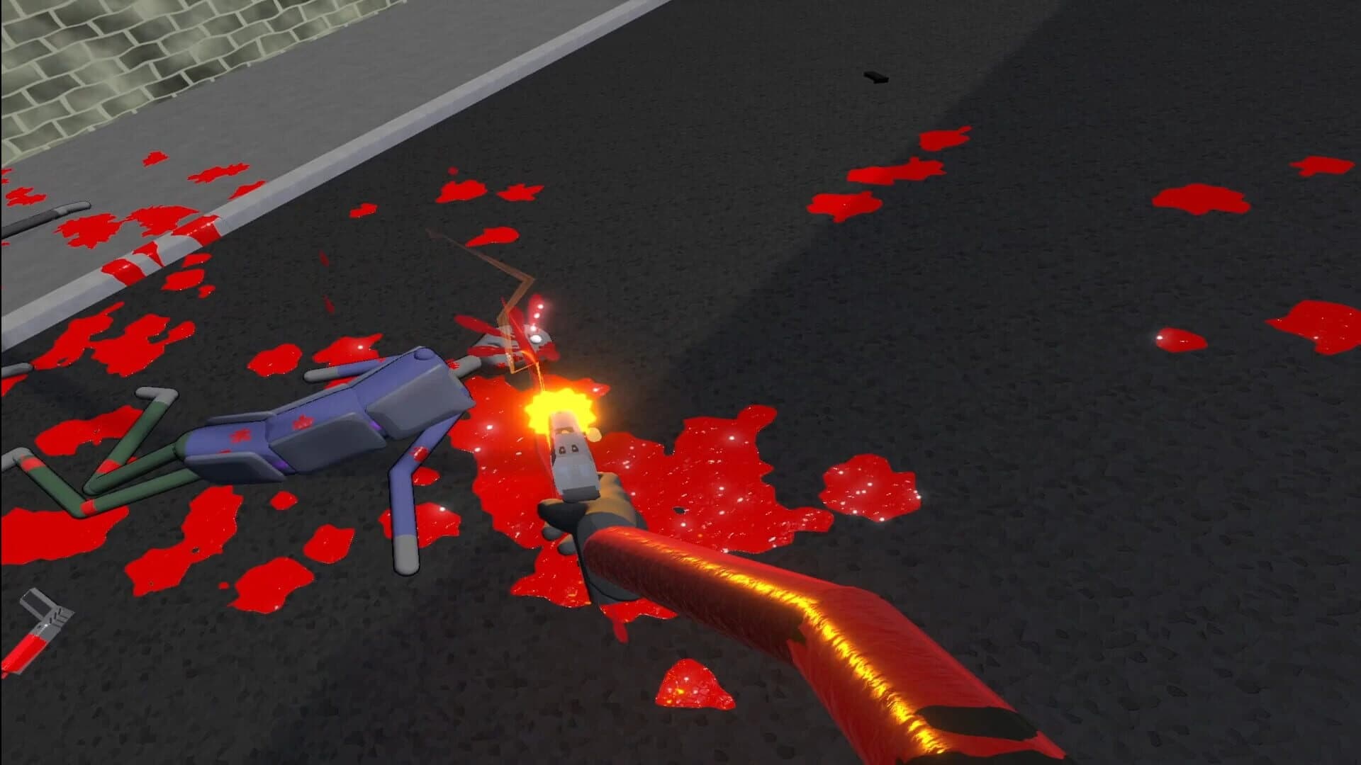 Brutalistick VR screenshot 2