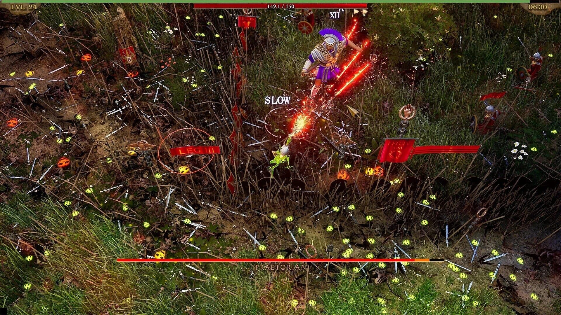 Brutus Maximus screenshot 4
