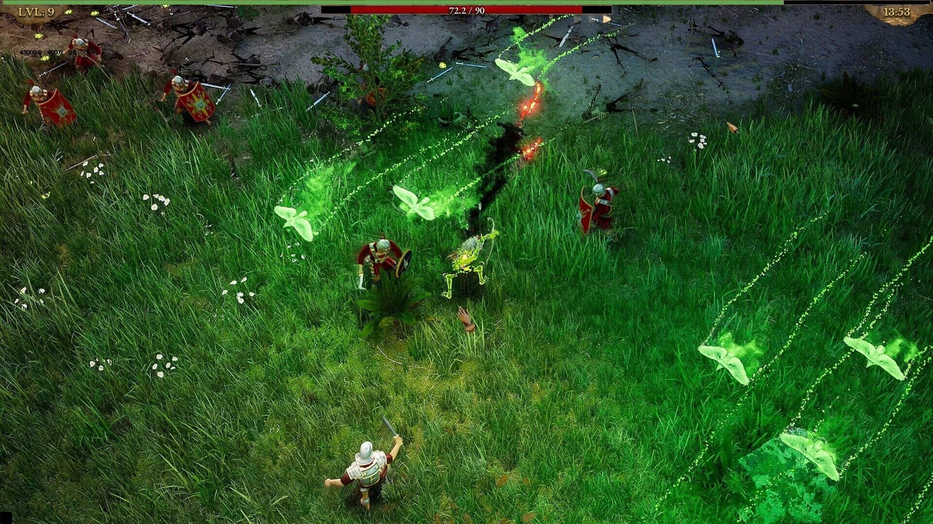Brutus Maximus screenshot 5