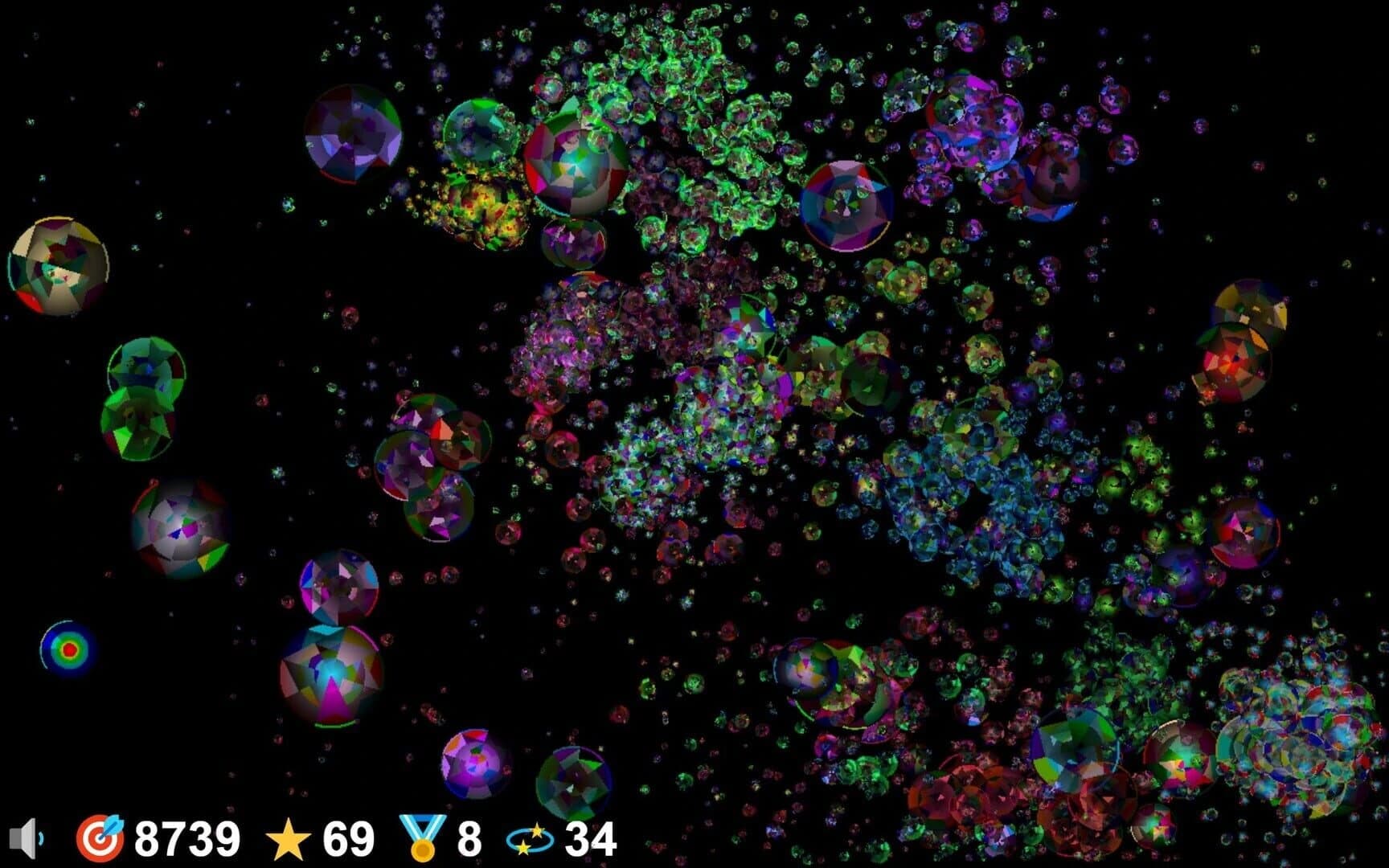 Bubballs screenshot 4