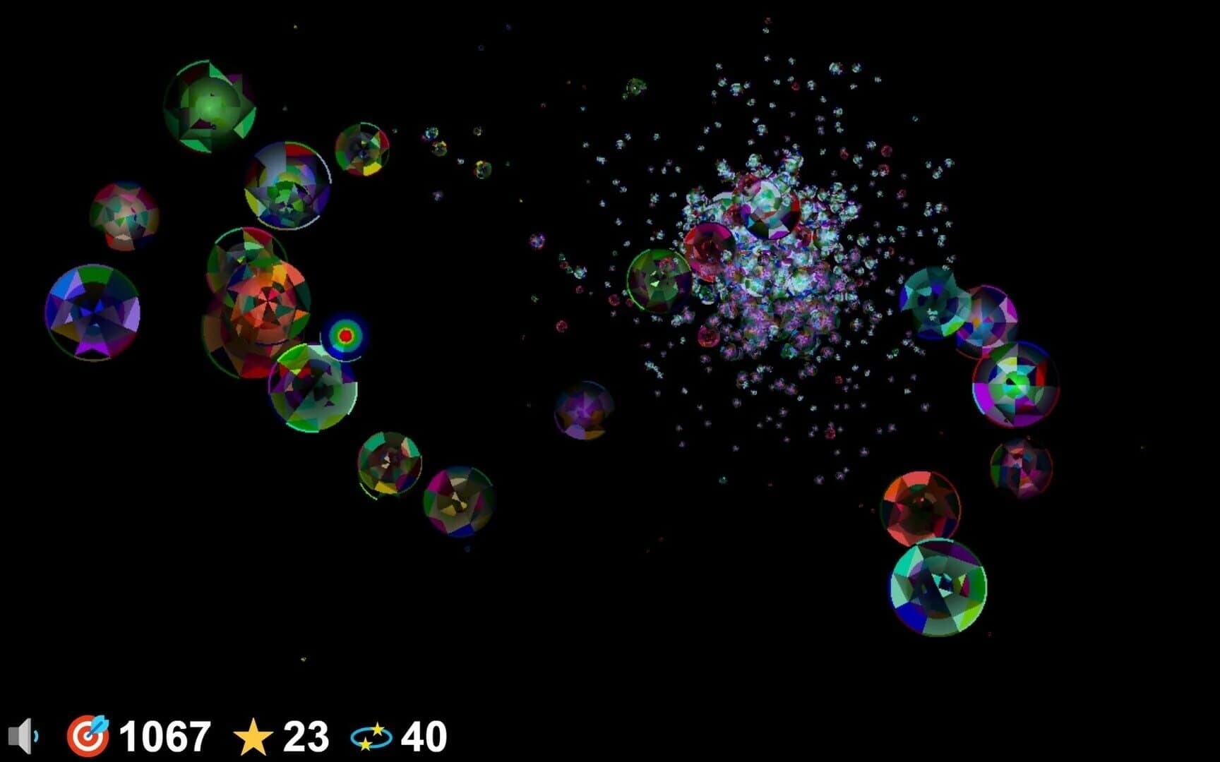 Bubballs screenshot 1