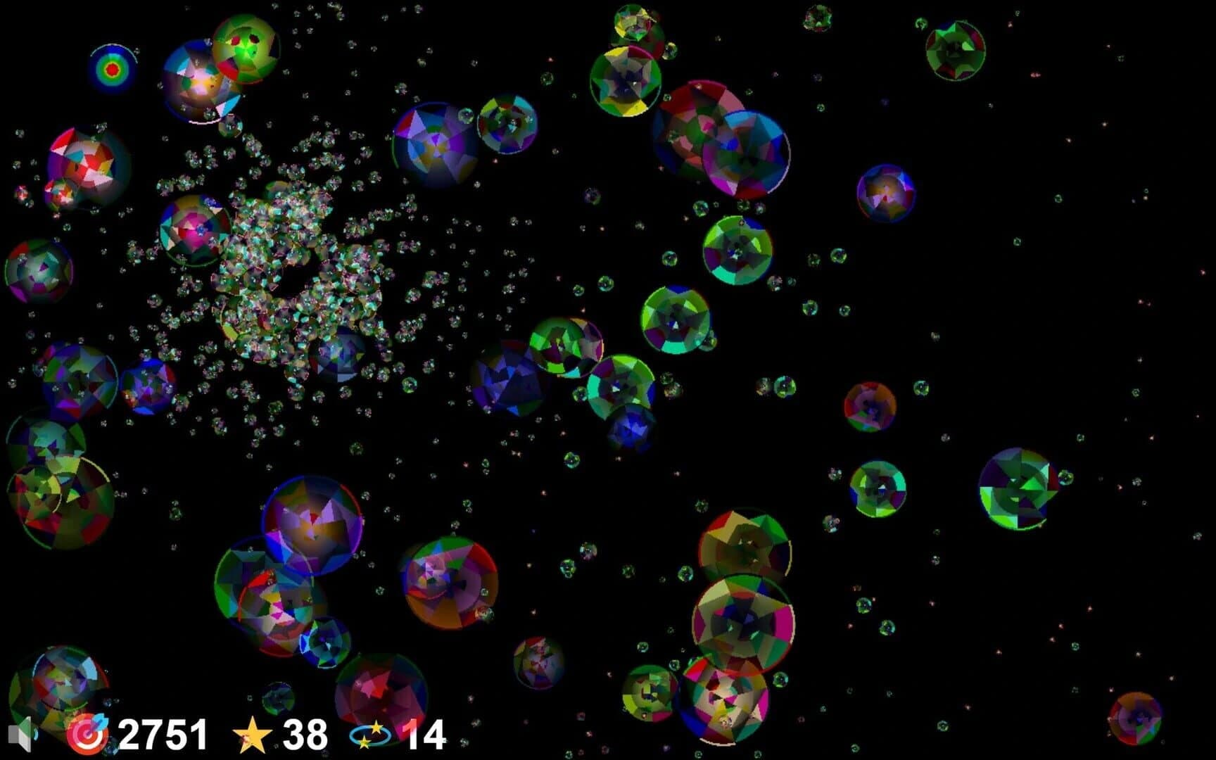 Bubballs screenshot 2