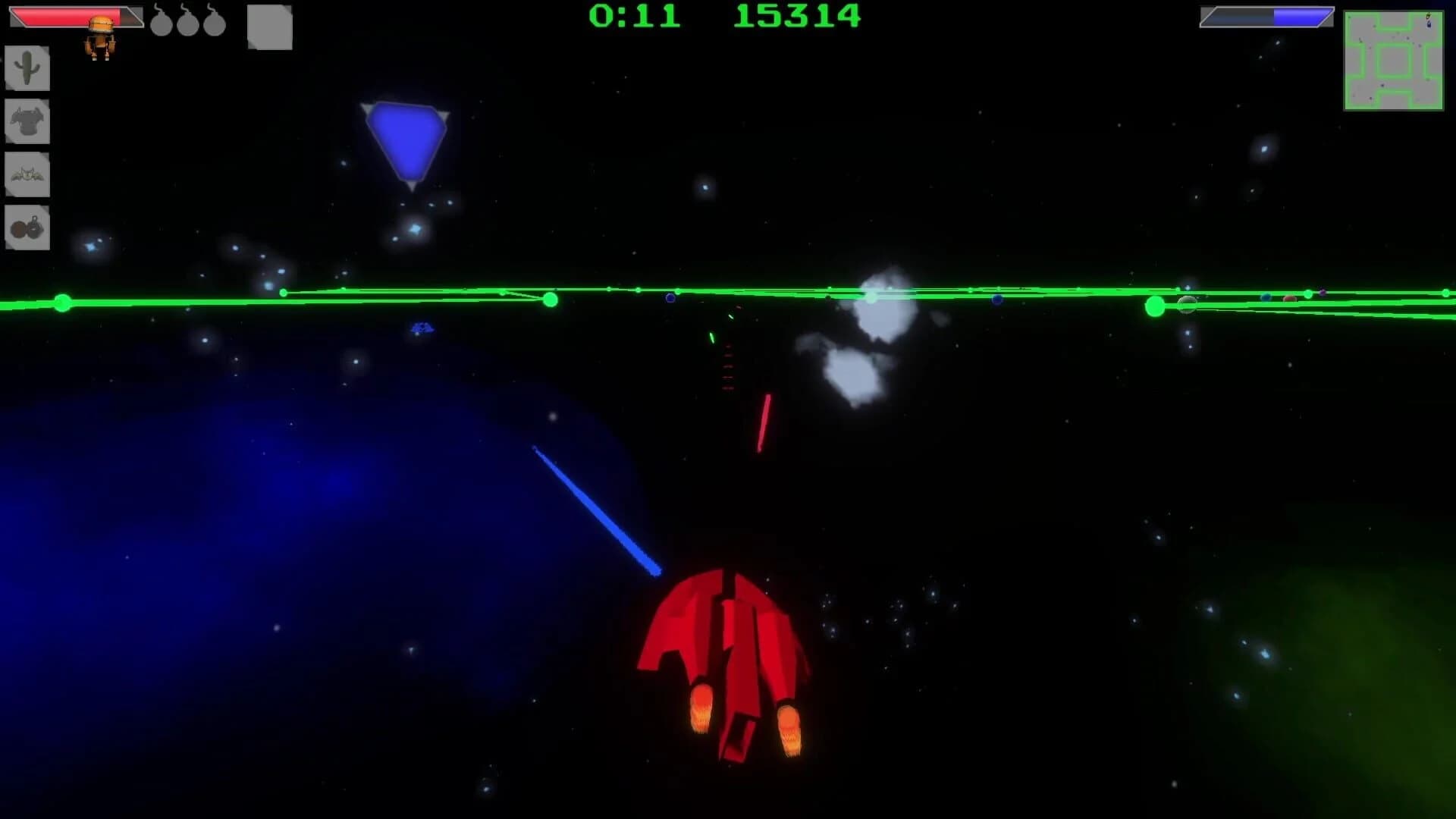 Bubble Battle Blast 3D screenshot 5