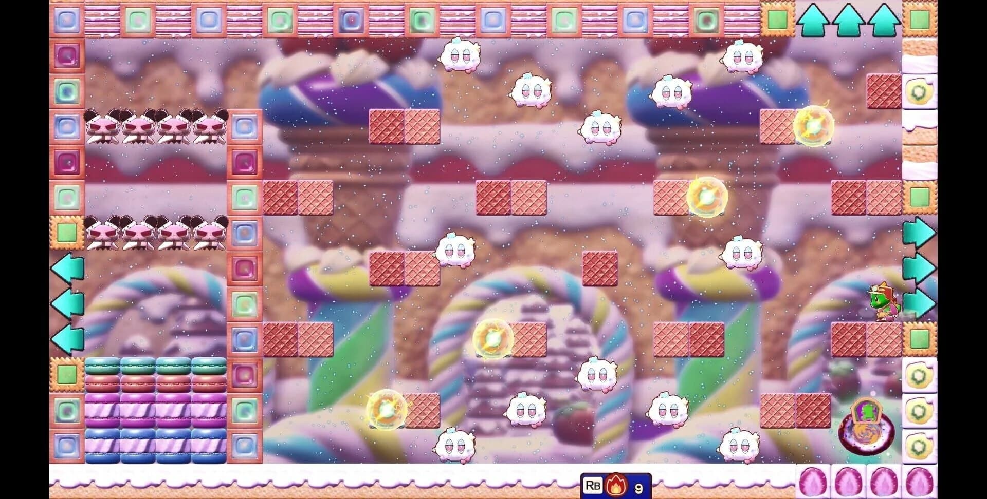Bubble Bobble: Sugar Dungeons screenshot 3