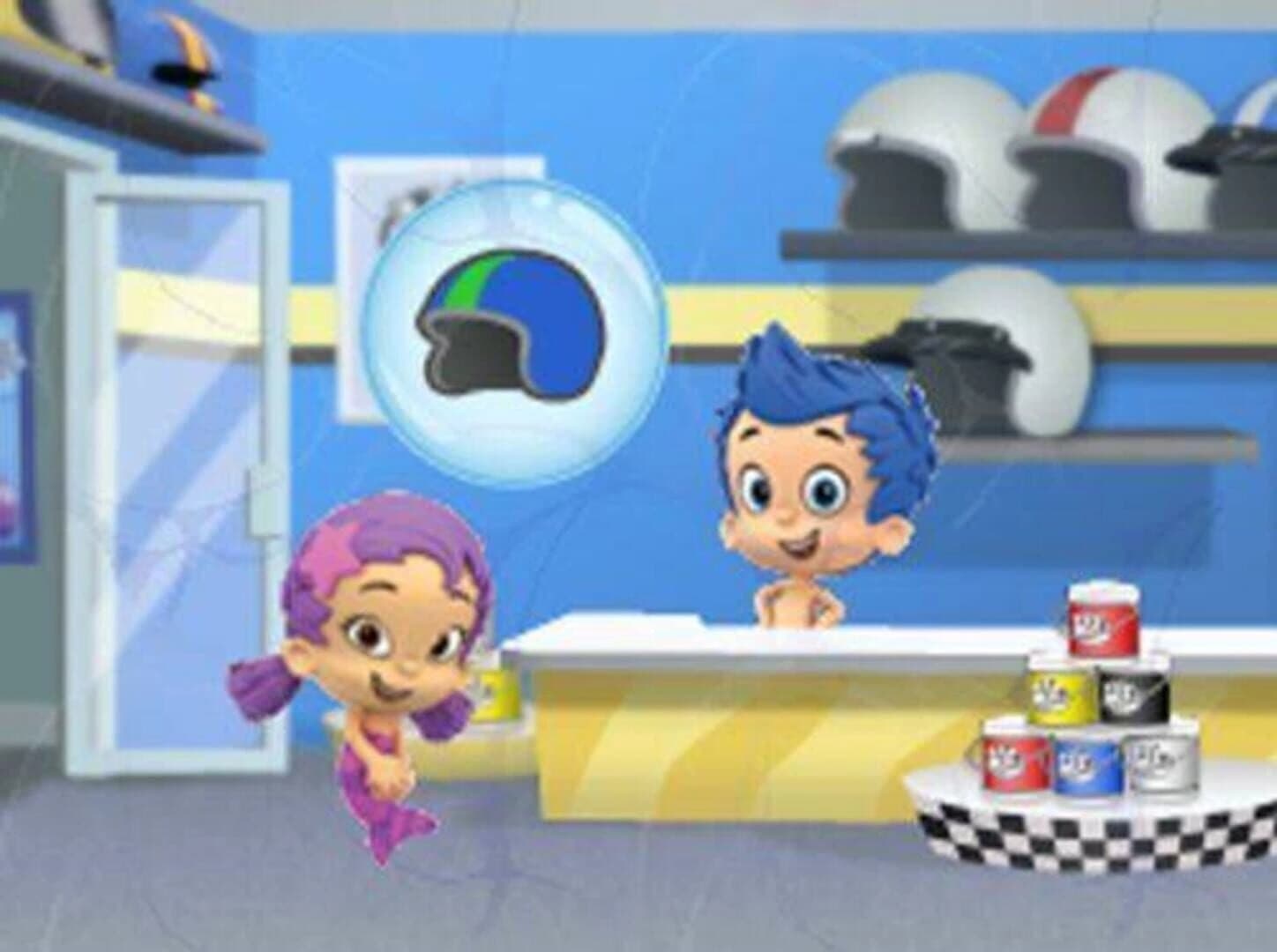 Bubble Guppies screenshot 1