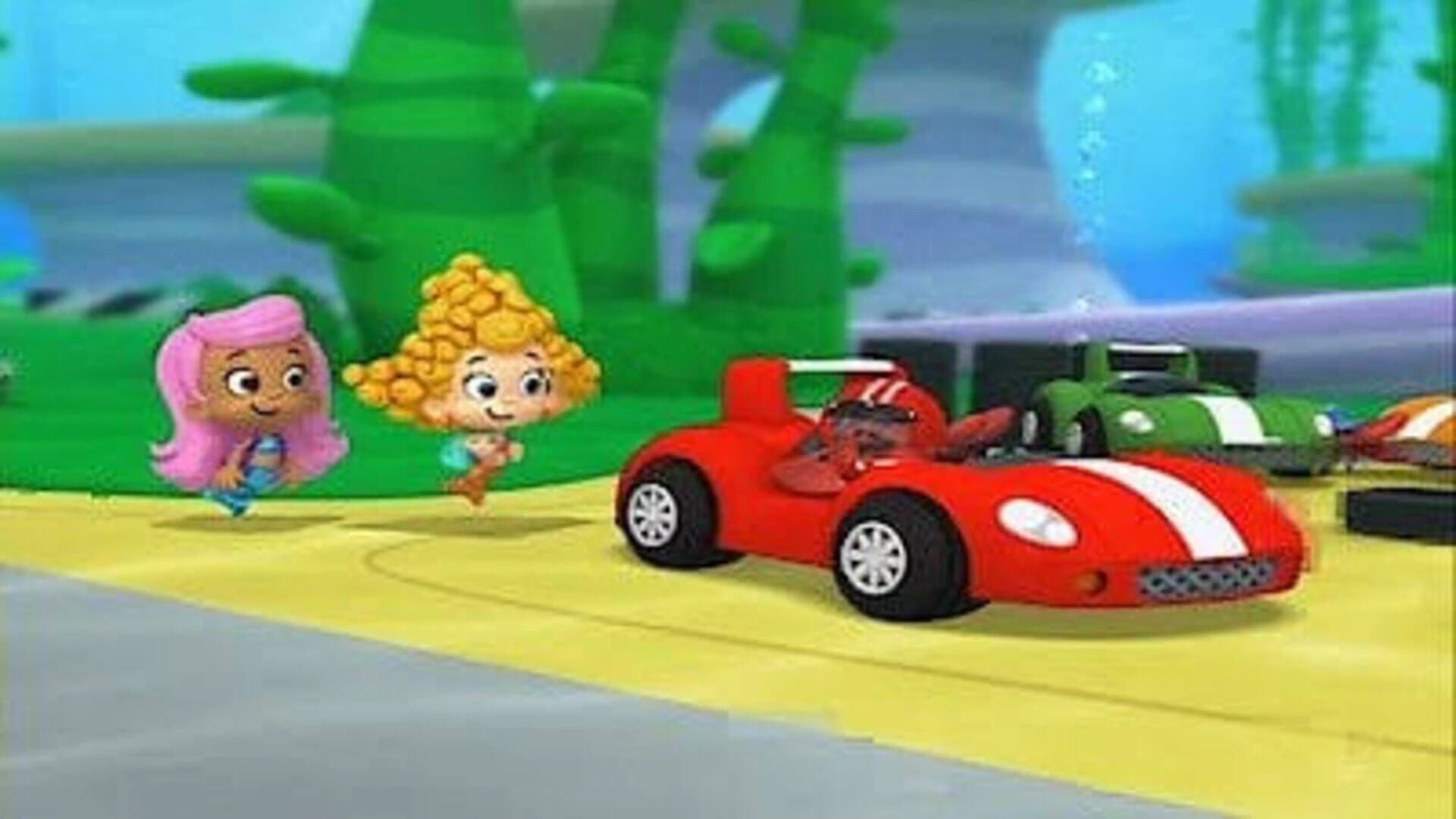 Bubble Guppies screenshot 4