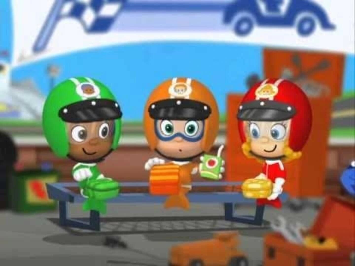 Bubble Guppies screenshot 5
