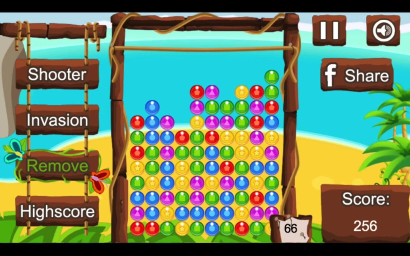 Bubble Mix screenshot 3