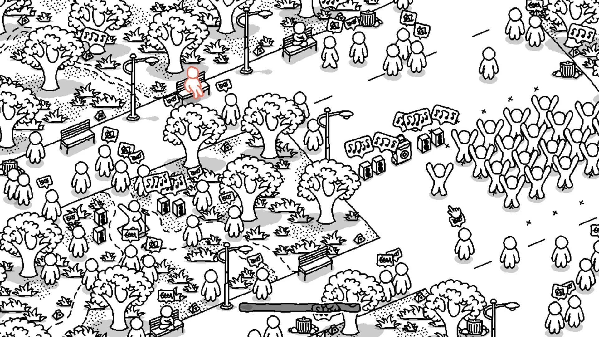 Bubble People screenshot 3