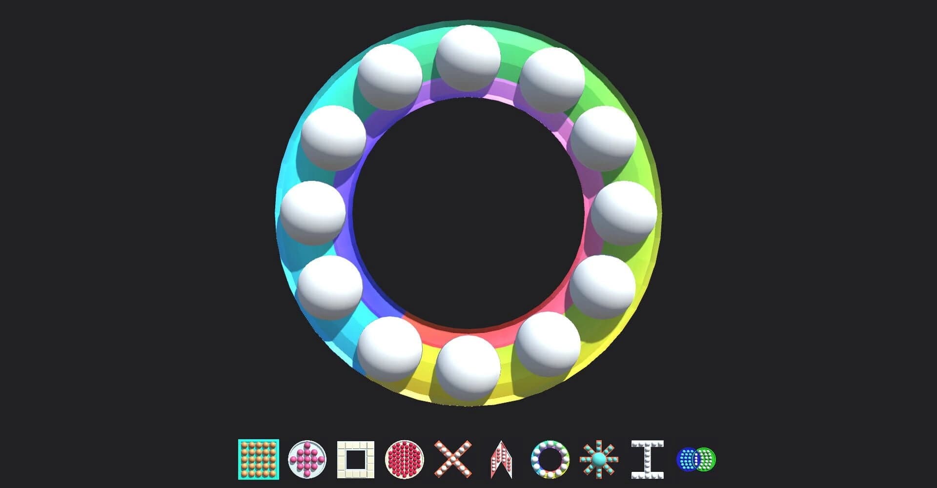 Bubble Pop It ASMR screenshot 3