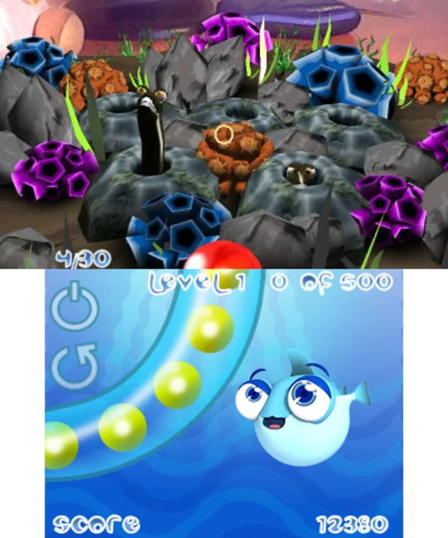 Bubble Pop World screenshot 1