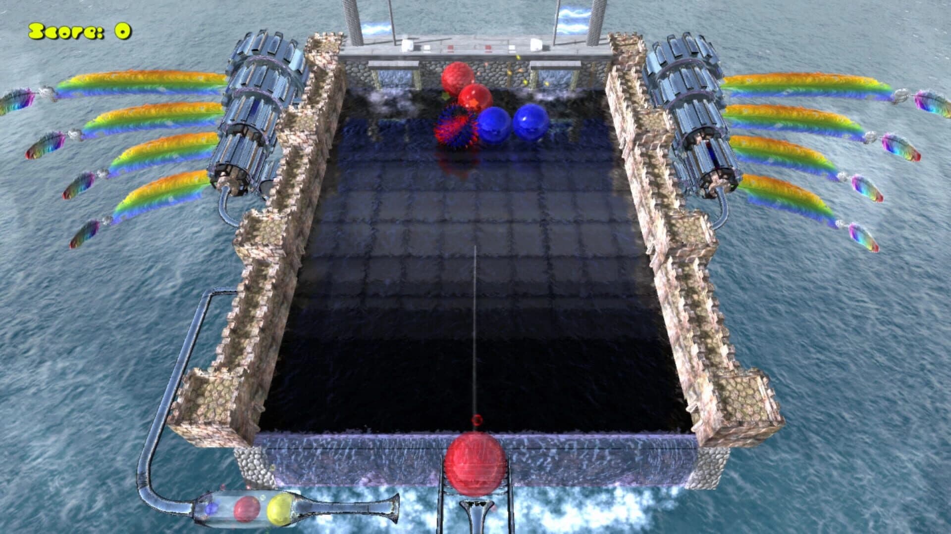 Bubble Rush screenshot 5