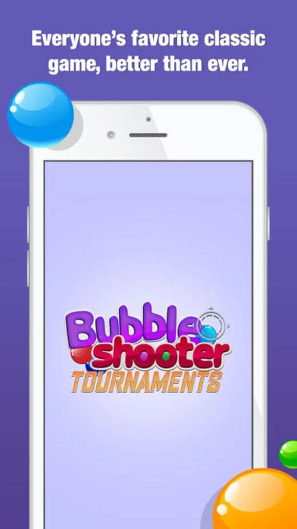 Bubble Shooter! Tournaments screenshot 5