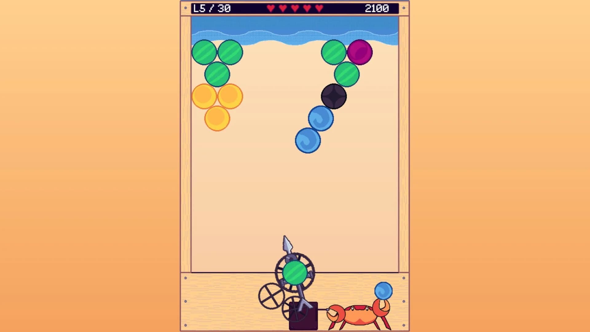 Bubble Shot screenshot 5