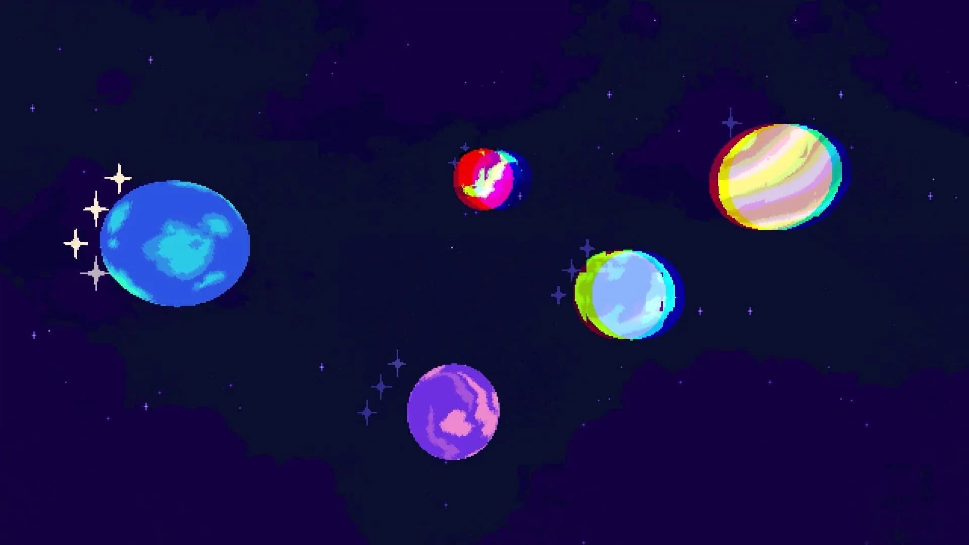 Bubblegum Galaxy screenshot 4